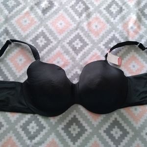 Cacique lightly lined balconette bra 46 DDD